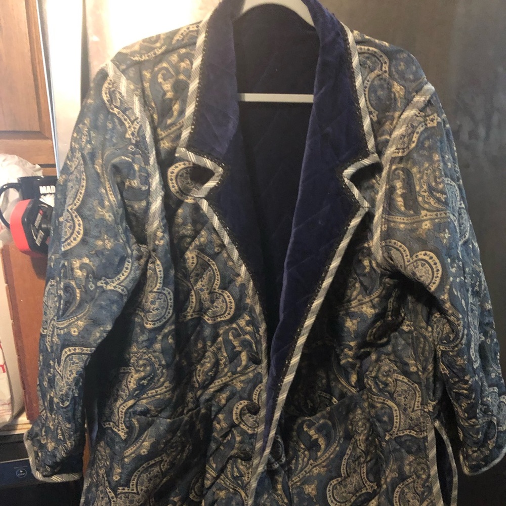 Vintage Koos of Course! Jacket- 418 $80 FIRM